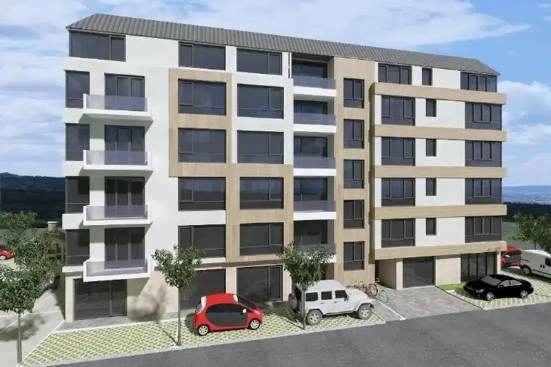 3-bedroom apartment in Varna, Asparuhovo