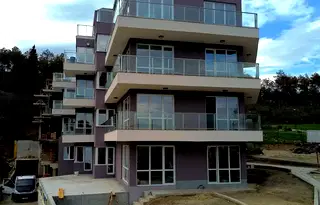 Тристаен апартамент във Варна, Аспарухово