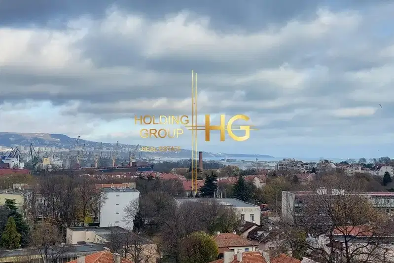 Тристаен апартамент във Варна, Аспарухово