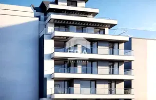 Тристаен апартамент във Варна, Аспарухово