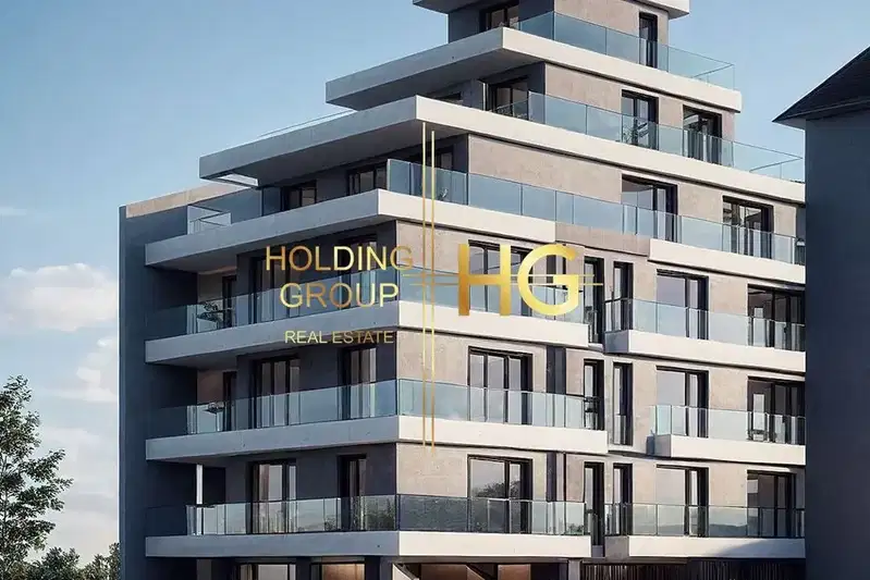 3-bedroom apartment in Varna, Asparuhovo