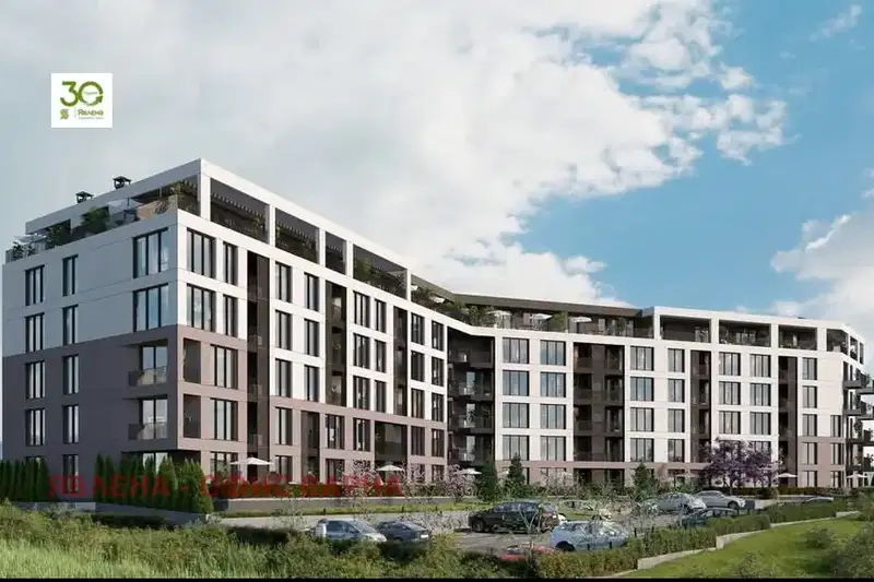 3-bedroom apartment in Varna, Asparuhovo
