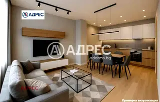 Тристаен апартамент във Варна, Аспарухово