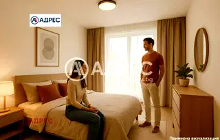 Тристаен апартамент във Варна, Аспарухово