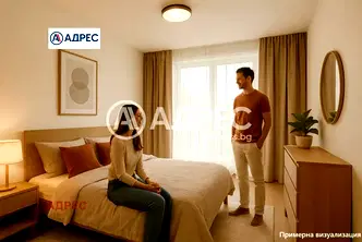 Тристаен апартамент във Варна, Аспарухово