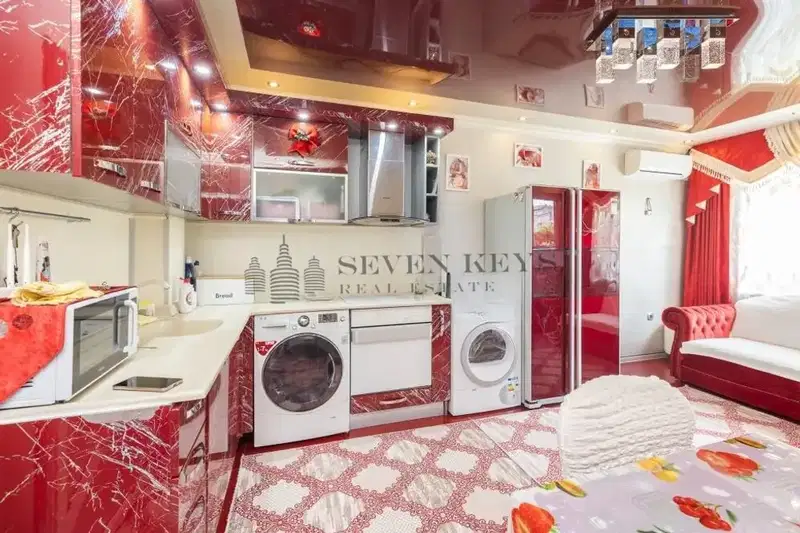 3-bedroom apartment in Varna, Avtogara