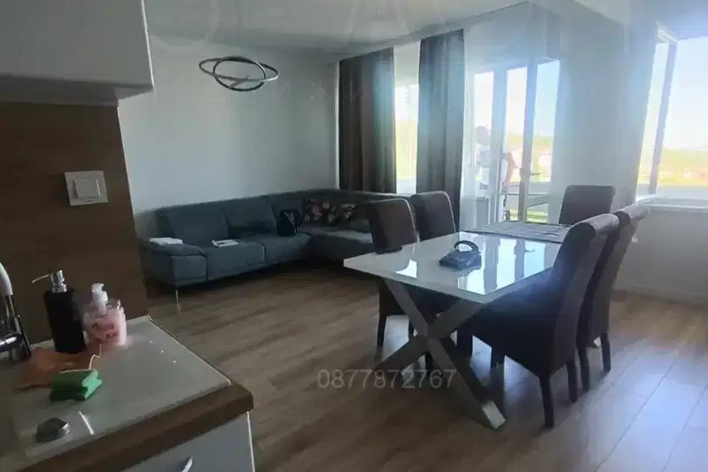 3-bedroom apartment in Stara Zagora, Ayazmoto