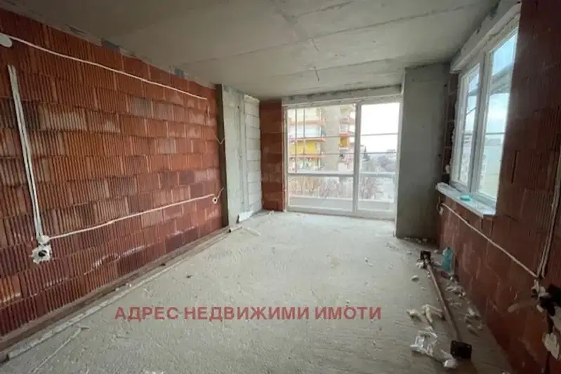 3-bedroom apartment in Stara Zagora, Ayazmoto