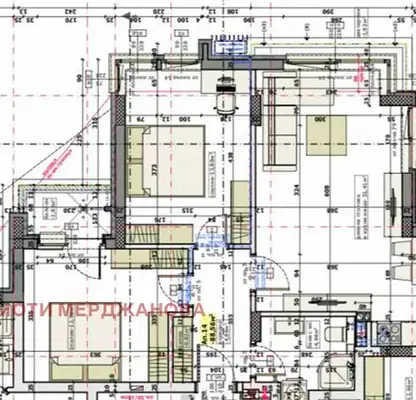 Снимка 2 — Тристаен апартамент в Стара Загора, Аязмото