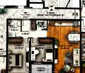Снимка 2 — Тристаен апартамент в Стара Загора, Аязмото