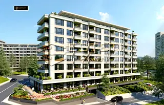 Тристаен апартамент в Стара Загора, Аязмото