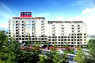 Тристаен апартамент в Стара Загора, Аязмото