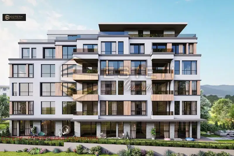 3-bedroom apartment in Stara Zagora, Ayazmoto