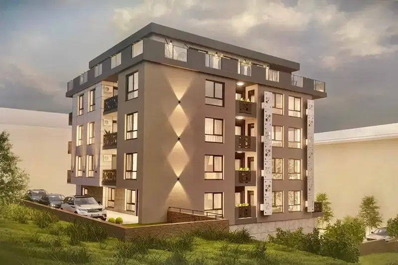 3-bedroom apartment in Stara Zagora, Ayazmoto