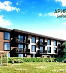 Тристаен апартамент в Кърджали, Байкал