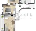 Снимка 4 — Тристаен апартамент в Благоев, Баларбаши