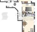 Снимка 3 — Тристаен апартамент в Благоев, Баларбаши