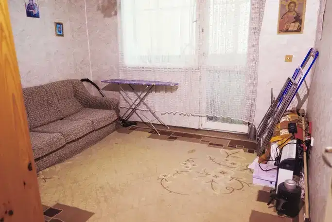 Тристаен апартамент в Добрич, Балик