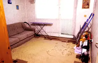 Тристаен апартамент в Добрич, Балик