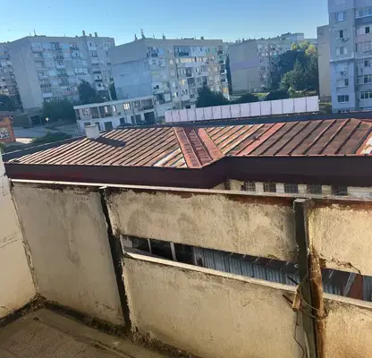 Снимка 3 — Тристаен апартамент в Добрич, Балик