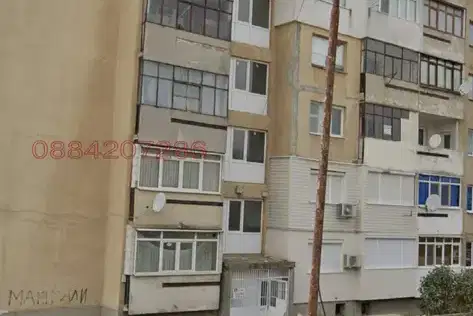 3-bedroom apartment in Dobrich, Balik