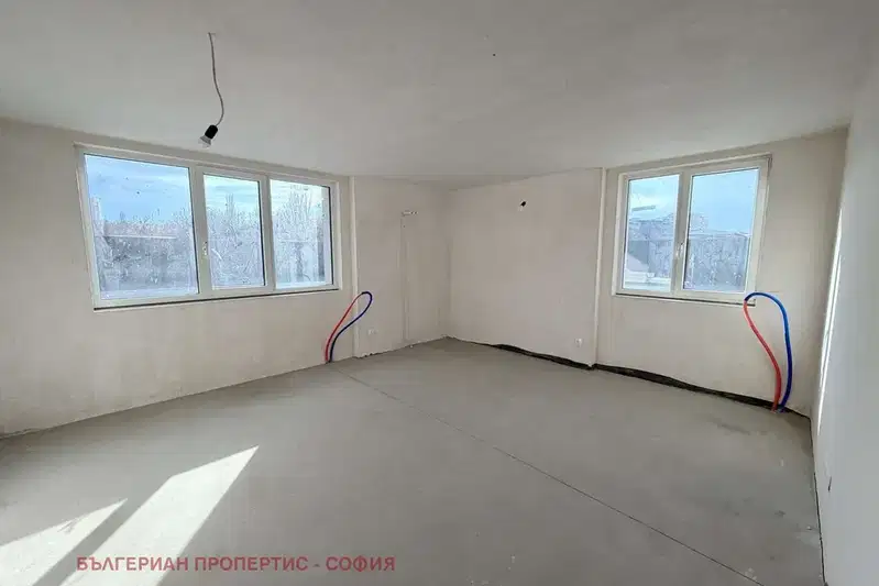 3-bedroom apartment in Sofiya, Banishora