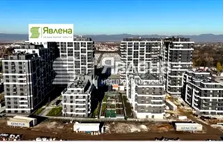 Тристаен апартамент в София, Банишора