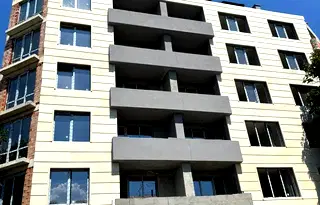 Тристаен апартамент с функционално разпределение в Банишора, София