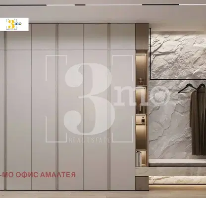 Снимка 5 — Двустаен апартамент с тераса в Зона Б-19, София