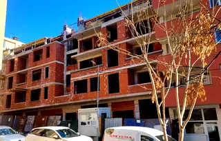 Тристаен апартамент в София, Банишора