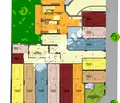 Снимка 2 — Тристаен апартамент в София, Банишора