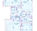 Снимка 5 — Тристаен апартамент в София, Банишора