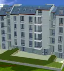 Тристаен апартамент в София, Банишора