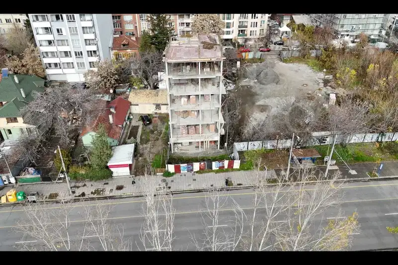 3-bedroom apartment in Sofiya, Banishora