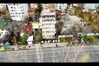 Тристаен апартамент в София, Банишора