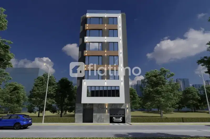 3-bedroom apartment in Sofiya, Banishora