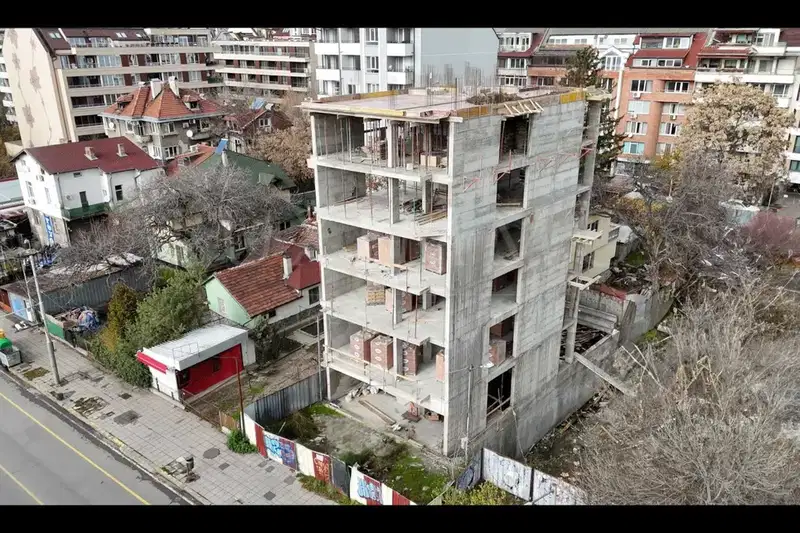 3-bedroom apartment in Sofiya, Banishora