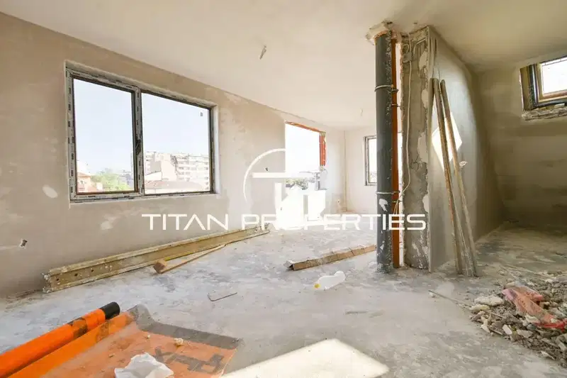 3-bedroom apartment in Sofiya, Banishora