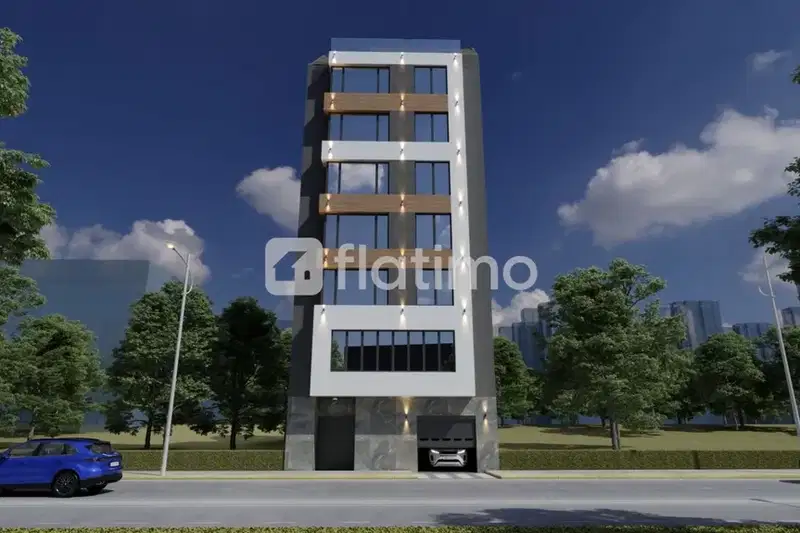 Тристаен апартамент в София, Банишора