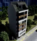 Тристаен апартамент в София, Банишора
