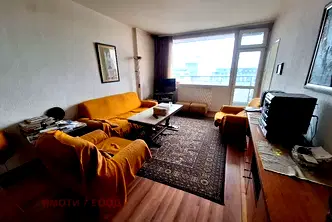 Тристаен апартамент в София, Банишора