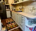 Снимка 5 — Тристаен апартамент с естествен дъбов паркет в Банишора, София