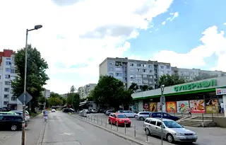 Тристаен апартамент в София, Банишора