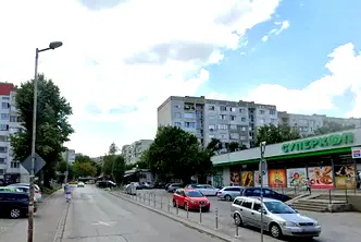 Тристаен апартамент в София, Банишора