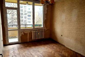 Тристаен апартамент в София, Банишора