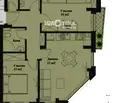 Снимка 2 — Тристаен апартамент с две тераси в Банишора, София
