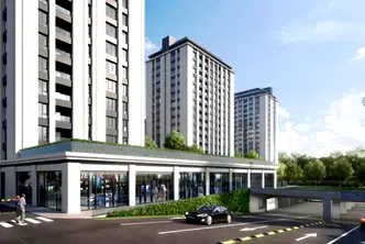 Тристаен апартамент в София, Банишора