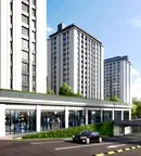 Тристаен апартамент в София, Банишора