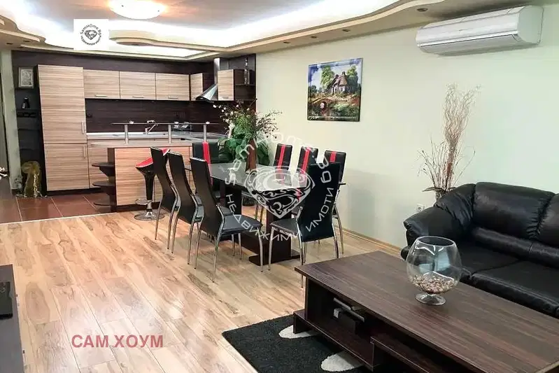 3-bedroom apartment in Varna, Bazar Levski