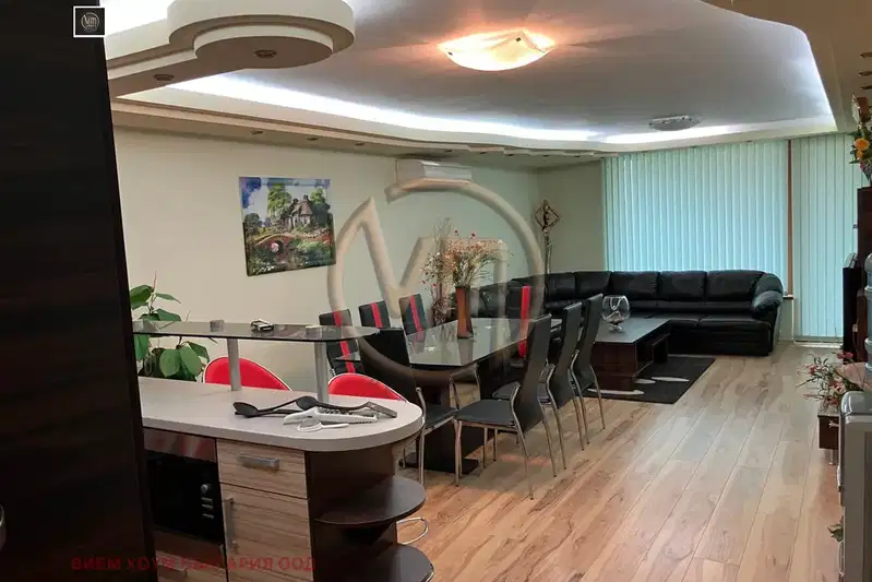 3-bedroom apartment in Varna, Bazar Levski